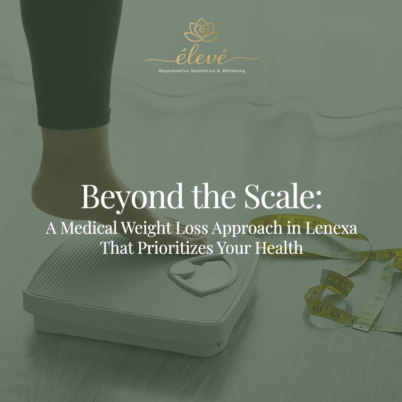 Beyond the Scale: A Medical Weight Loss Approach in Lenexa That Prioritizes Your Health